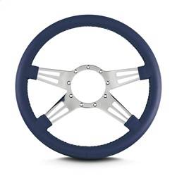 Lokar - Lokar 96204 Lecarra Mark 9 Double Slot Steering Wheel - Image 1