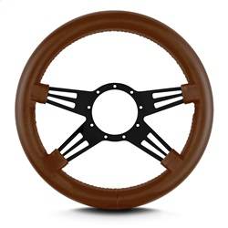 Lokar - Lokar 97105 Lecarra Mark 9 Double Slot Steering Wheel - Image 1