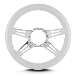 Lokar - Lokar 97210 Lecarra Mark 9 Double Slot Steering Wheel - Image 1