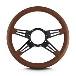 Lokar - Lokar 96105 Lecarra Mark 9 Double Slot Steering Wheel - Image 1