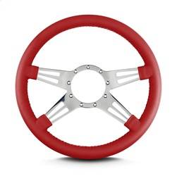 Lokar - Lokar 96212 Lecarra Mark 9 Double Slot Steering Wheel - Image 1