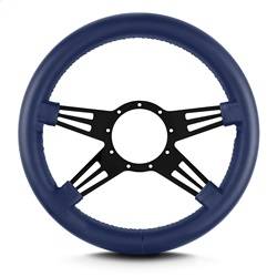 Lokar - Lokar 97104 Lecarra Mark 9 Double Slot Steering Wheel - Image 1