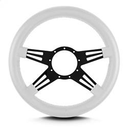 Lokar - Lokar 97110 Lecarra Mark 9 Double Slot Steering Wheel - Image 1