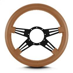 Lokar - Lokar 97116 Lecarra Mark 9 Double Slot Steering Wheel - Image 1