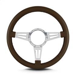 Lokar - Lokar 44402 Lecarra Mark 4 Double Slot Steering Wheel - Image 1