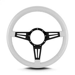 Lokar - Lokar 47210 Lecarra Mark 4 Double Slot Steering Wheel - Image 1