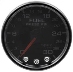 AutoMeter - AutoMeter P31652 Spek-Pro Electric Fuel Pressure Gauge - Image 1