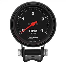 AutoMeter - AutoMeter 2890 Z-Series Electric Tachometer - Image 1