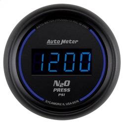 AutoMeter - AutoMeter 6974 Cobalt Digital Nitrous Pressure Gauge - Image 1