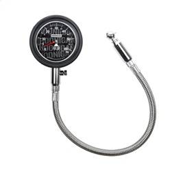 AutoMeter - AutoMeter 2160-09000 Hoonigan Tire Pressure Gauge - Image 1