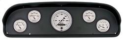 AutoMeter - AutoMeter 2100-08 Old Tyme White Direct Fit Gauge Kit - Image 1