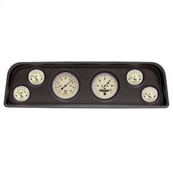 AutoMeter - AutoMeter 2104-02 Antique Beige Direct Fit Gauge Kit - Image 1