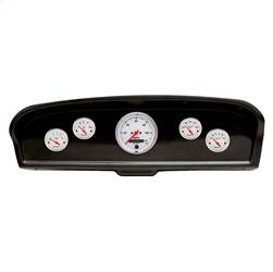 AutoMeter - AutoMeter 2105-03 Arctic White Direct Fit Gauge Kit - Image 1