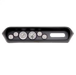 AutoMeter - AutoMeter 2108-08 Old Tyme White Direct Fit Gauge Kit - Image 1