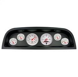 AutoMeter - AutoMeter 2103-03 Arctic White Direct Fit Gauge Kit - Image 1