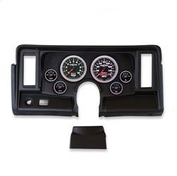 AutoMeter - AutoMeter 2134-12 Sport-Comp II 6 Gauge Set TACH/MPH/FUEL/OILP/WTMP/VOLT - Image 1