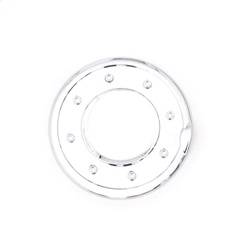 Auto Ventshade - Auto Ventshade 688772 Chrome Fuel Door Cover - Image 1