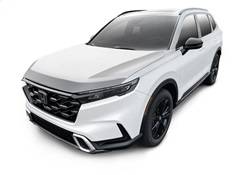 Auto Ventshade - Auto Ventshade 622242 Aeroskin Chrome Hood Protector - Image 1