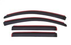Auto Ventshade - Auto Ventshade 194858 Ventvisor In-Channel Deflector 4 pc. - Image 1