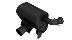 Borla - Borla 12677CB UTV S-Type Axle Back Exhaust System - Image 1