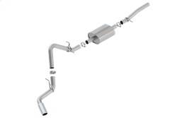 Borla - Borla 140805 S-Type Cat-Back Exhaust System - Image 1