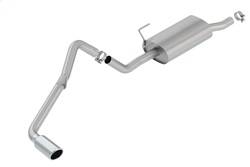 Borla - Borla 140802 S-Type Cat-Back Exhaust System - Image 1