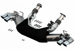 Borla - Borla 140838 S-Type Cat-Back Exhaust System - Image 1