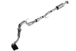 Borla - Borla 140874BC S-Type Cat-Back Exhaust System - Image 1