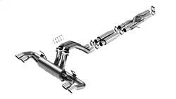 Borla - Borla 140892 S-Type Cat-Back Exhaust System - Image 1