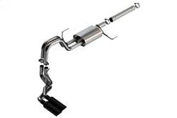 Borla - Borla 140904BC S-Type Cat-Back Exhaust System - Image 1