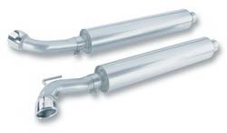 Borla - Borla 140048 S-Type Cat-Back Exhaust System - Image 1