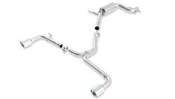 Borla - Borla 140485 S-Type Cat-Back Exhaust System - Image 1