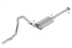 Borla - Borla 140760 S-Type Cat-Back Exhaust System - Image 1