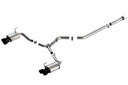 Borla - Borla 140595CB S-Type Cat-Back Exhaust System - Image 1