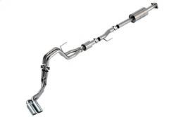 Borla - Borla 140874 S-Type Cat-Back Exhaust System - Image 1