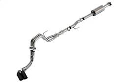 Borla - Borla 140875BC ATAK Cat-Back Exhaust System - Image 1