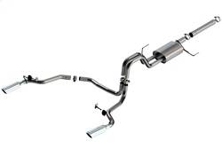 Borla - Borla 140903 S-Type Cat-Back Exhaust System - Image 1