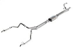 Borla - Borla 140916 S-Type Cat-Back Exhaust System - Image 1
