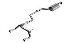 Borla - Borla 140923 S-Type Cat-Back Exhaust System - Image 1