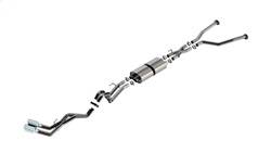 Borla - Borla 140939 S-Type Cat-Back Exhaust System - Image 1