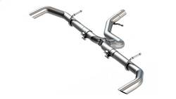 Borla - Borla 11989 S-Type Axle-Back Exhaust System - Image 1