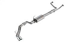 Borla - Borla 140946 S-Type Cat-Back Exhaust System - Image 1