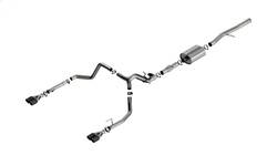 Borla - Borla 140997CFBA ATAK Cat-Back Exhaust System - Image 1