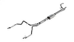 Borla - Borla 140999 S-Type Cat-Back Exhaust System - Image 1