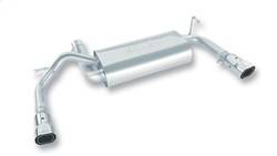 Borla - Borla 11755 Touring Axle-Back Exhaust System - Image 1