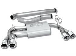 Borla - Borla 140312 S-Type Cat-Back Exhaust System - Image 1