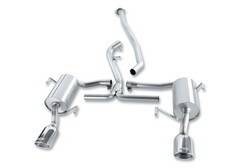Borla - Borla 140324 S-Type Cat-Back Exhaust System - Image 1