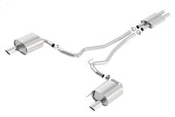 Borla - Borla 140588 ATAK Cat-Back Exhaust System - Image 1