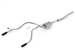 Borla - Borla 140571BC S-Type Cat-Back Exhaust System - Image 1