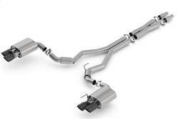 Borla - Borla 140742BC S-Type Cat-Back Exhaust System - Image 1